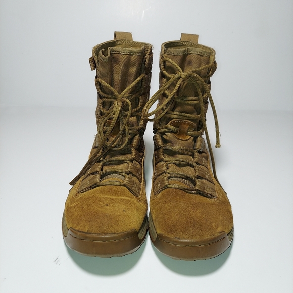 Nike Special Field Boots Tactical Brown Men's Boots - Picture 6 of 16